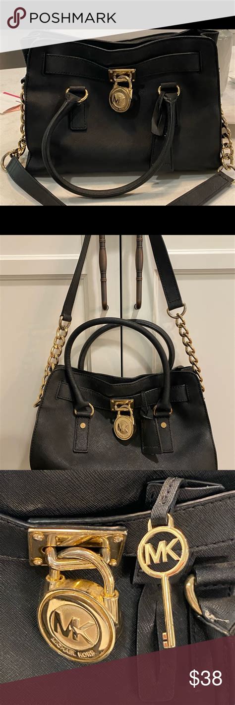 michael kors key purse